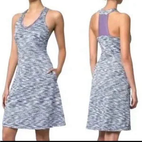 MPG Sport
Mondetta Performance Gear Travel Dress (Purple/Grey - Picture 2 of 12